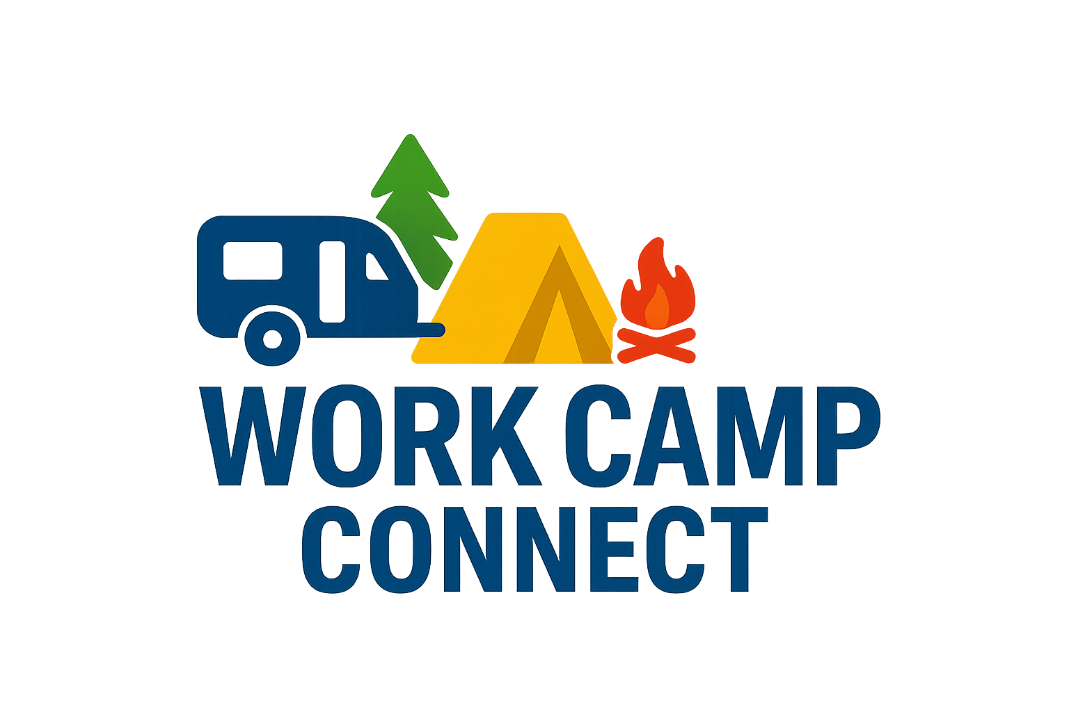 Work Camp Connect Logo